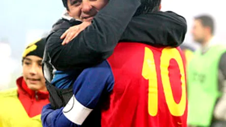 O ultima victorie pentru Steaua