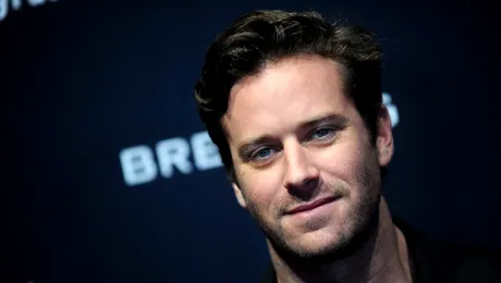 Armie Hammer a fost concediat din toate proiectele de film după acuzațiile de viol