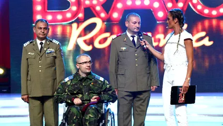 Armata Română e la datorie la „Bravo, România!”