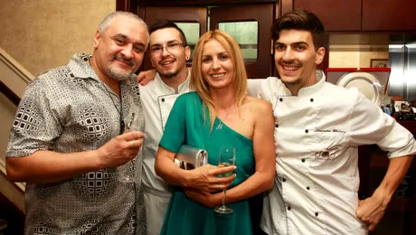 Foştii concurenţi de la MasterChef şi-au împlinit visurile