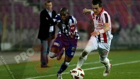 Otelul Galati, prima infrangere dupa 8 etape! Vezi rezultatele etapei a 16-a a Ligii I!