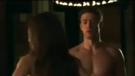 Justin Timberlake si Mila Kunis fac dragoste ca nebunii (Video)