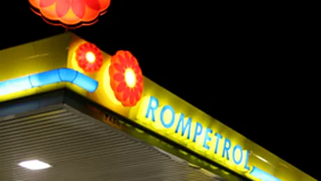 Rompetrol va scumpi benzina