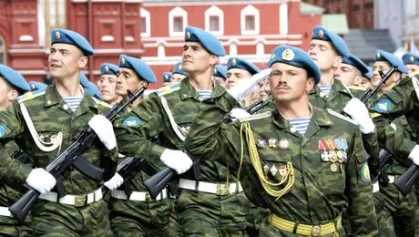 De ce ar putea câștiga Rusia un nou Război Mondial?!