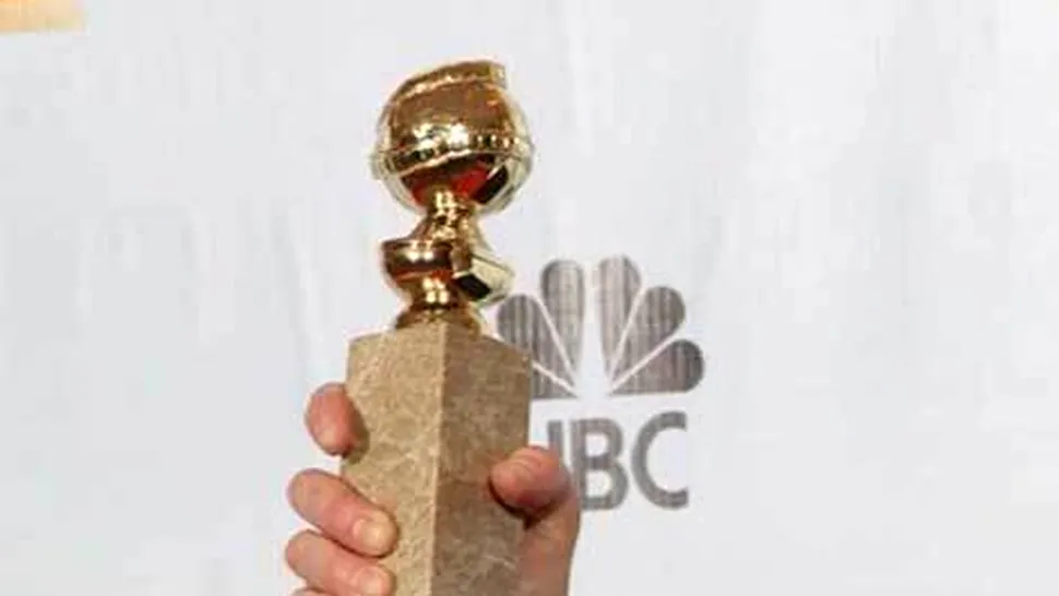 Globul de Aur 2012: Lista nominalizarilor