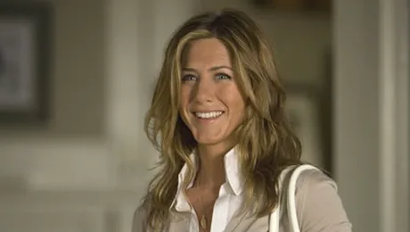 Aniston, cu fertilitatea la păstrare