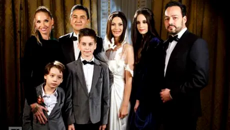 Câte operaţii estetice are Andreea Berecleanu. Ştirista e căsătorită cu un chirurg estetician