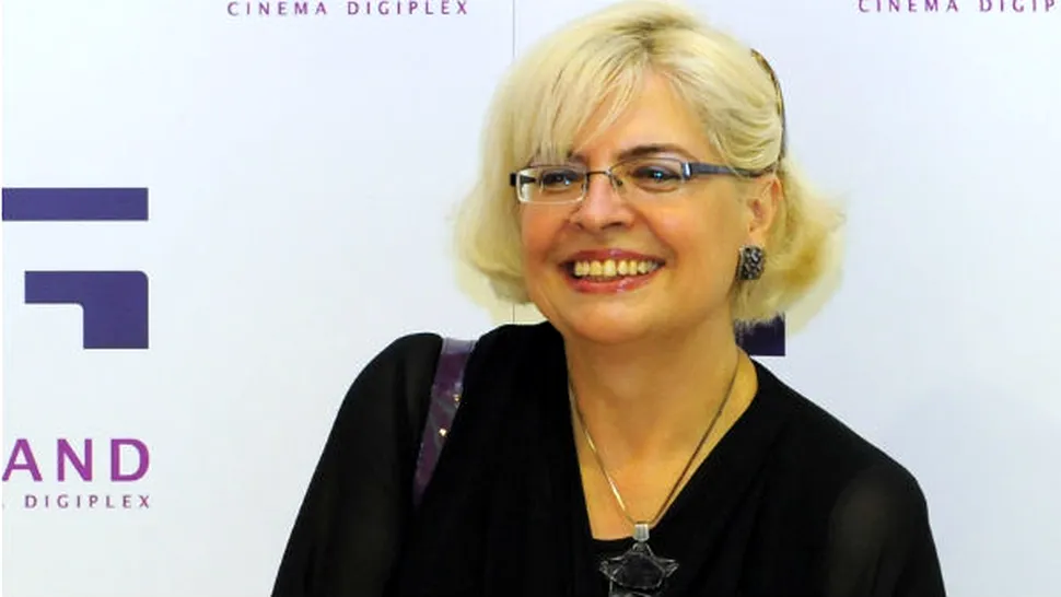 Irina-Margareta Nistor: ”Ispitesc lumea să meargă la filme”