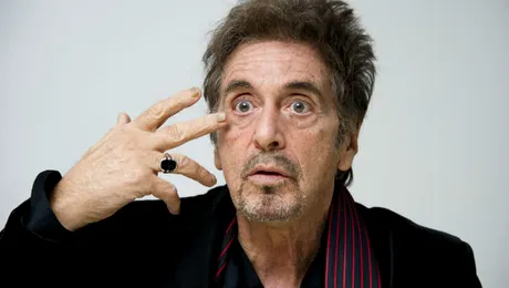 Al Pacino îşi ia nevastă cu 40 de ani mai tânără! Cât de bine arată ea