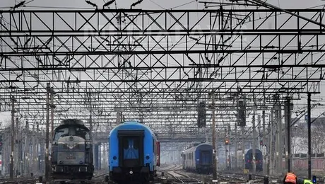 Noi disponibilizari la CFR vor conduce la greva