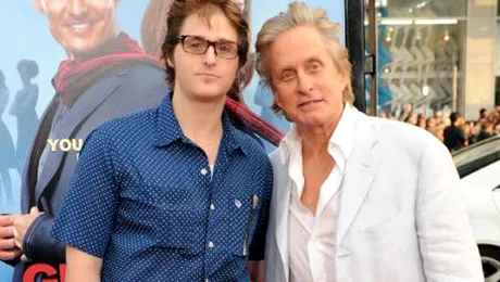 Cameron, fiul lui Michael Douglas, ar putea face inchisoare pe viata