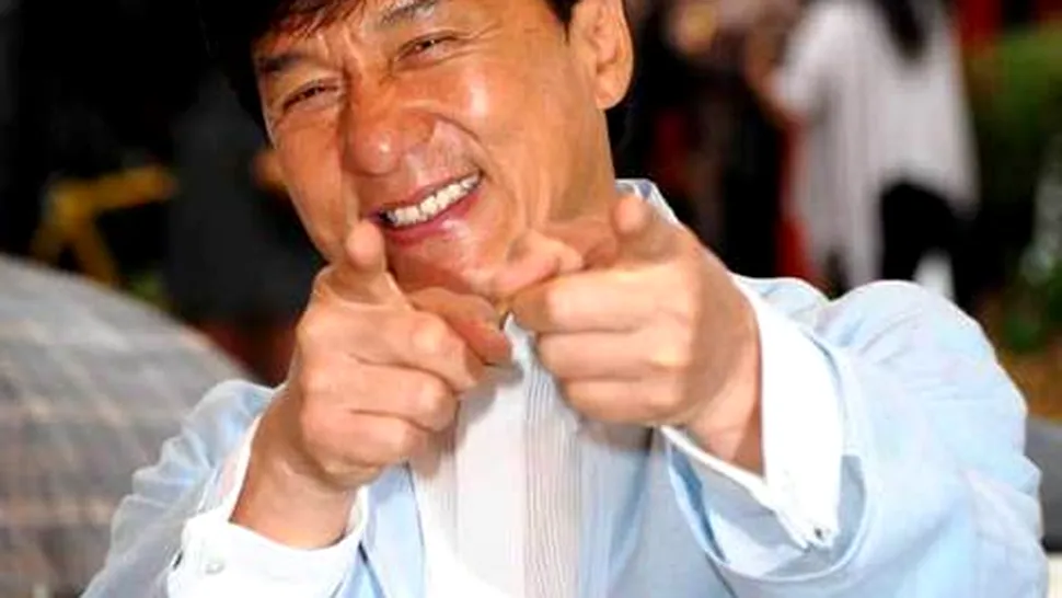 Din averea de 130 milioane de dolari, Jackie Chan îi lasă fiului său un milion de dolari