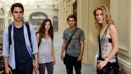 Vremuri întunecate (trailer)