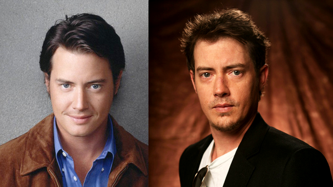 Jason and Jeremy London