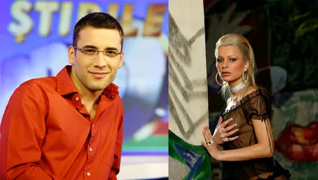 Brigitte Sfat, iubita lui Ilie Nastase, face show la „Dansez pentru tine” (Poze)