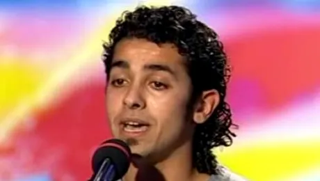 Dinu Valentin a impresionat juriul de la „Romanii au Talent”! (video)
