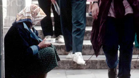 2,5 milioane de italieni traiesc in „saracie absoluta”