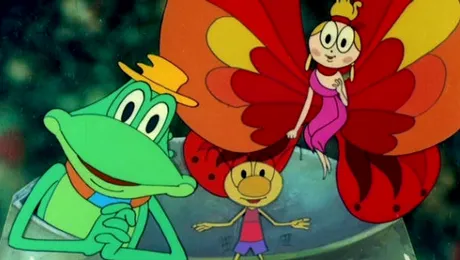 Serii româneşti pentru copii, la Minicinema