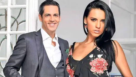 Ştefan Bănică Jr: „Degeaba e frumoasă de pică…”- Ce spune artistul despre zvonurile că e violent