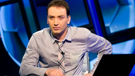 Radu Naum: „Am vrut să mă fac ciclist, dar nu m-a lăsat tata”