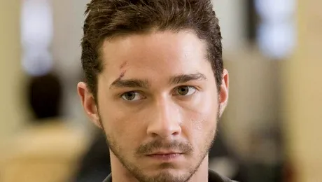 Actorul Shia Labeouf, arestat dupa o bataie intr-un bar