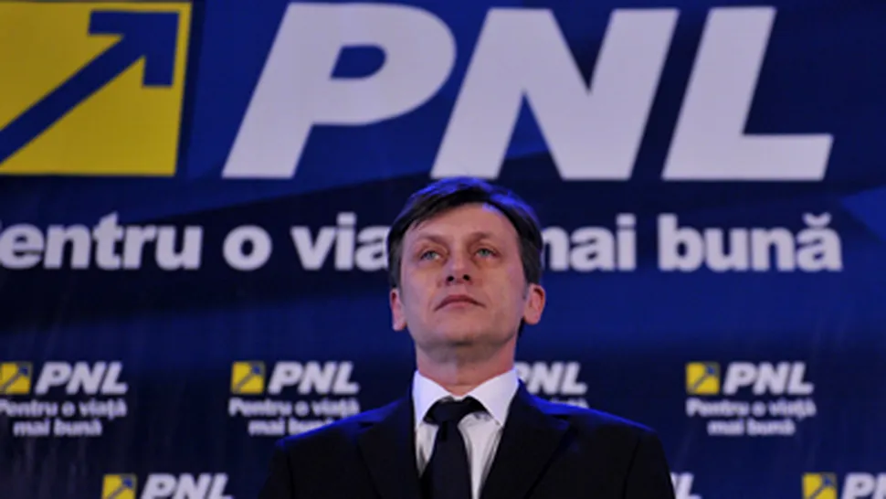 Crin Antonescu exclude sustinerea lui Basescu