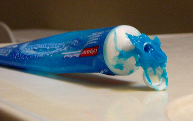 pasta de dinți