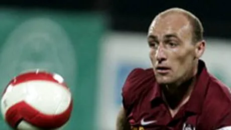 Gabi Muresan:”Am pierdut nemeritat cu AS Roma! Au avut noroc”(Prosport)