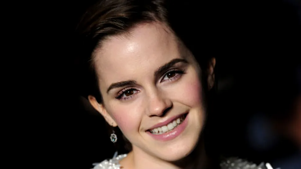 Emma Watson are “cea mai frumoasă faţă” din lume