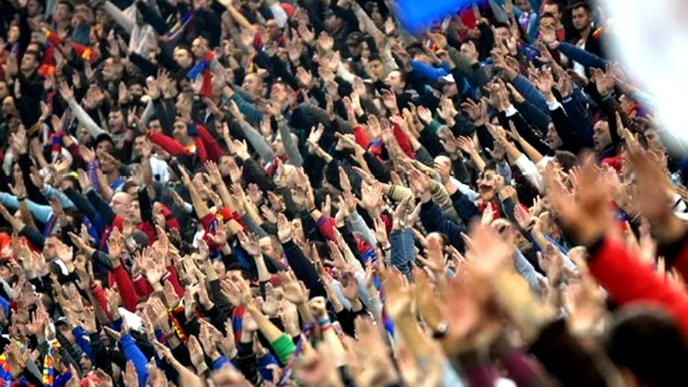 Liga Europa: Steaua a învins, cu scorul de 2-1, echipa Molde FK