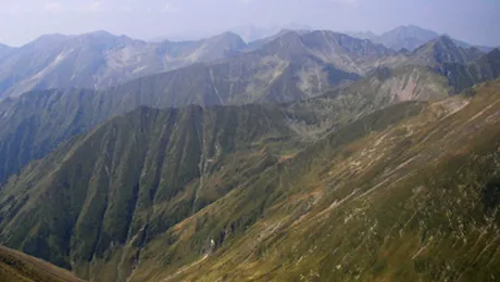 UPDATE:Salvamontistii cauta o alpinista disparuta in muntii Fagaras