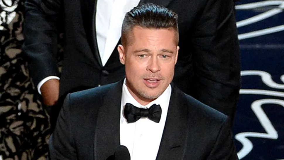 La Mulţi Ani, Brad Pitt! Starul american împlineşte 51 de ani