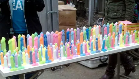 Festivalul Falusului de Oțel din Japonia (Poze)