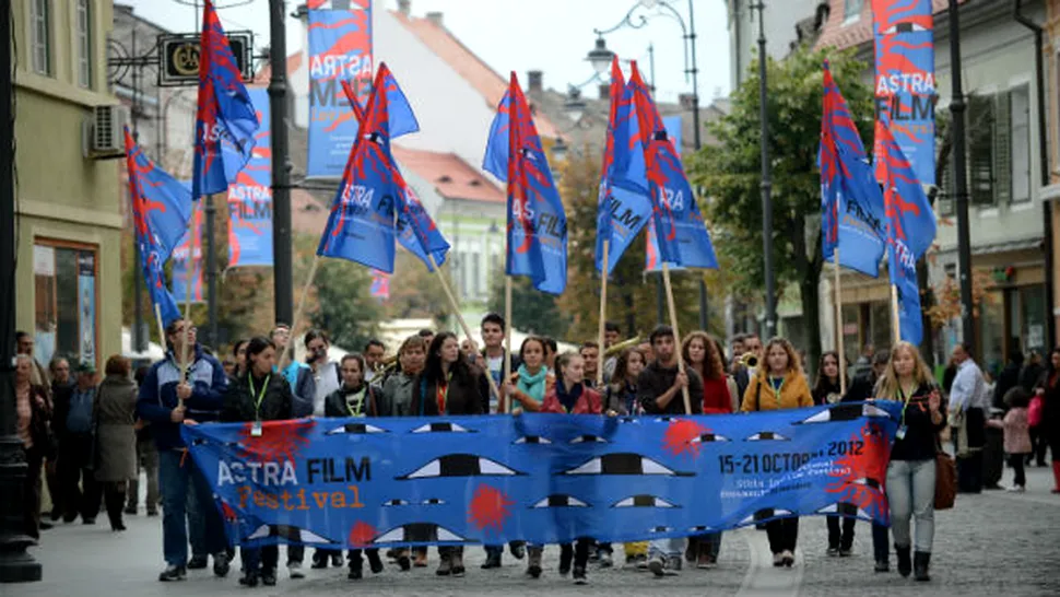 ASTRA FILM Sibiu caută voluntari
