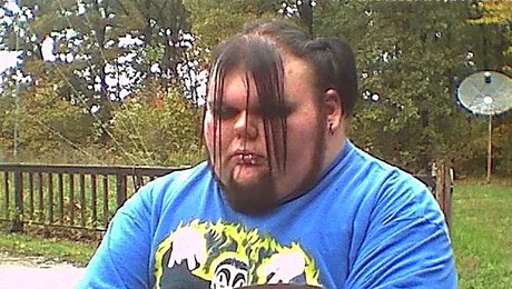 Cei mai dezgustatori copii emo (Poze)