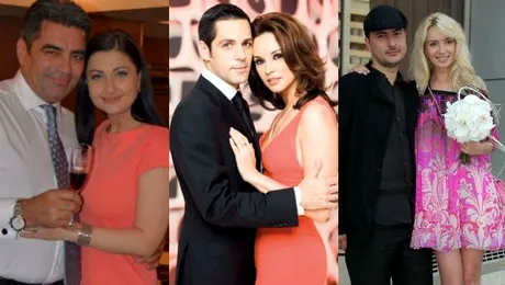 Retrospectiva divorţurilor: Cine şi-a spus “Adio!” în 2013