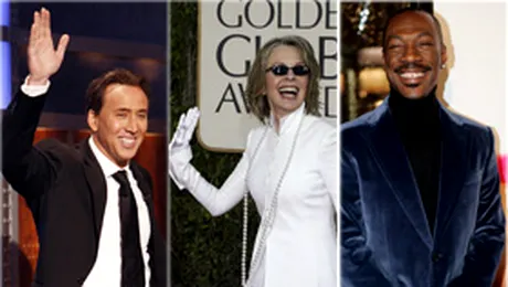 Nominalizatii la premiile Zmeura de Aur