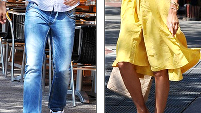 Cristiano Ronaldo si Irina Shayk