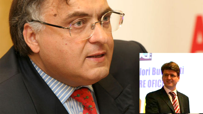 adamescu si fiul sau