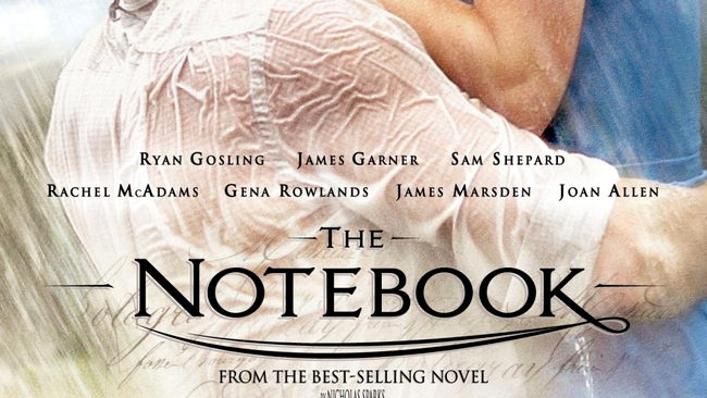 The Notebook