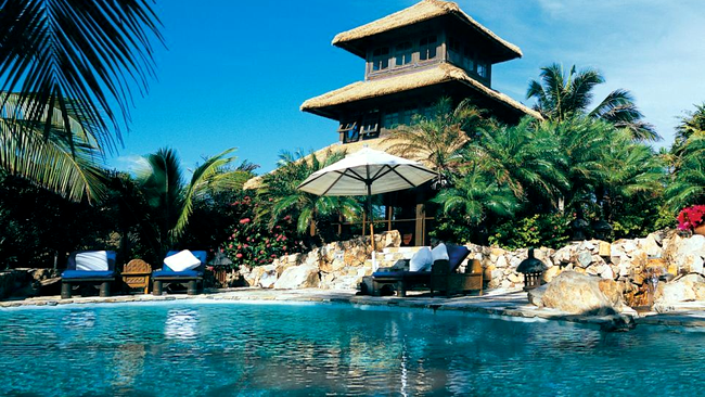 casa Richard Branson