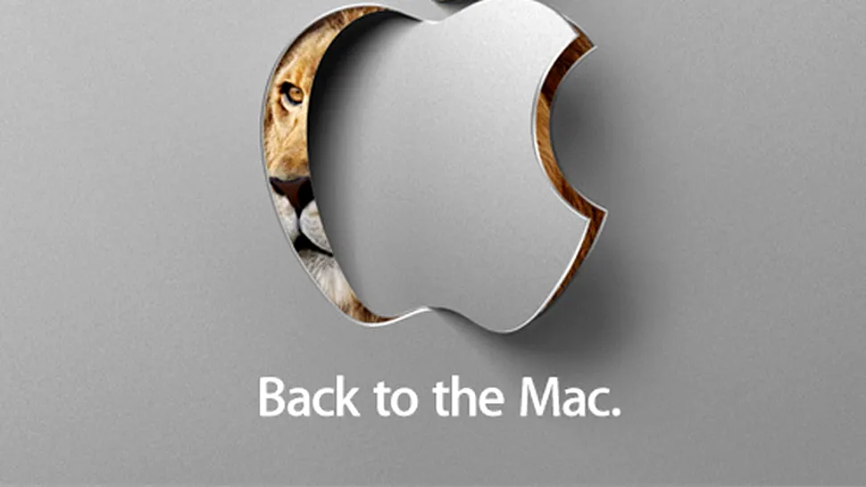 Va lansa Apple noua versiune a sistemului sau de operare, Mac OS X 10.7 Lion, pe 20 octombrie?