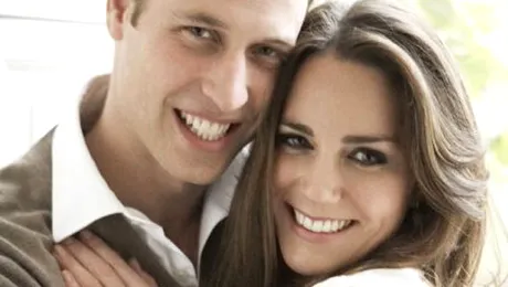 Kate Middleton si Printul William au ales domnisoarele si cavalerii de onoare