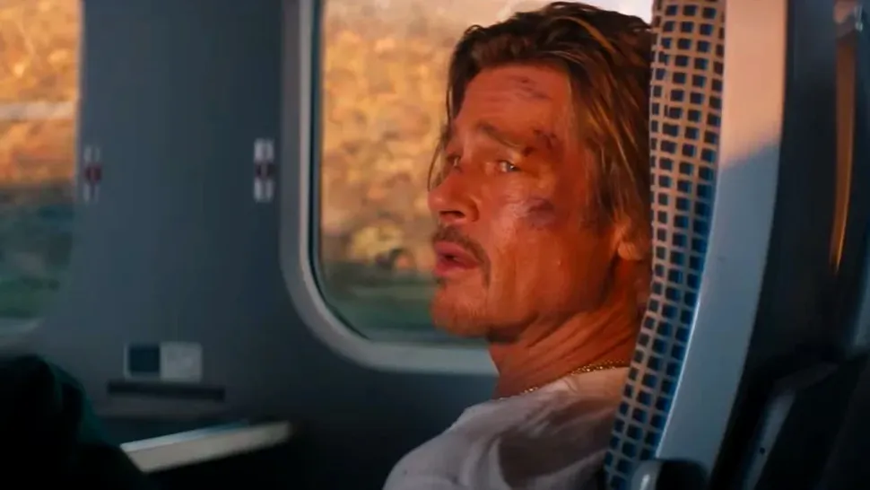 A fost lansat trailerul „Bullet Train”, cu Brad Pitt în rolul principal (Video)
