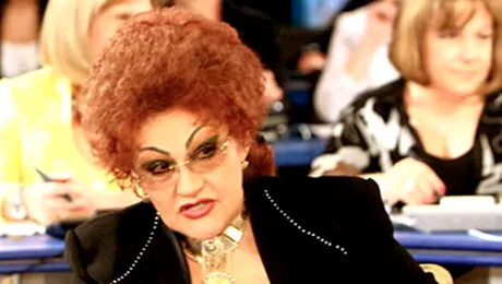 Elena Merisoreanu sustine ca a vorbit cu Fecioara Maria