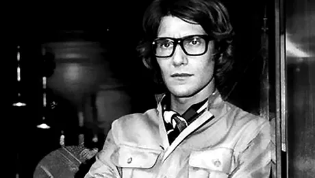 Yves Saint Laurent, cea mai bogata vedeta decedata