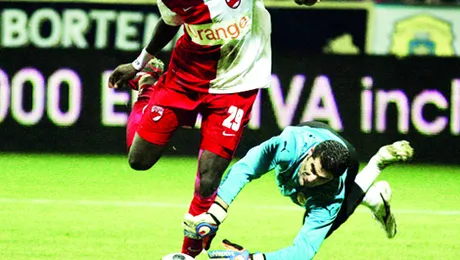 Rezultatele si clasamentul Ligii I, dupa meciurile din etapa a patra