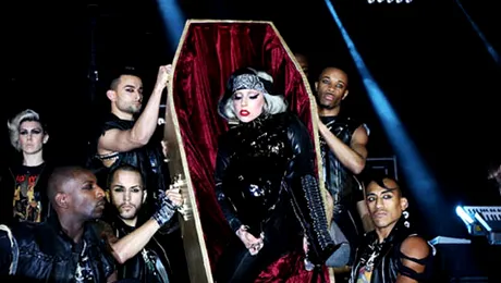 Lady Gaga, cea mai influenta celebritate din lume