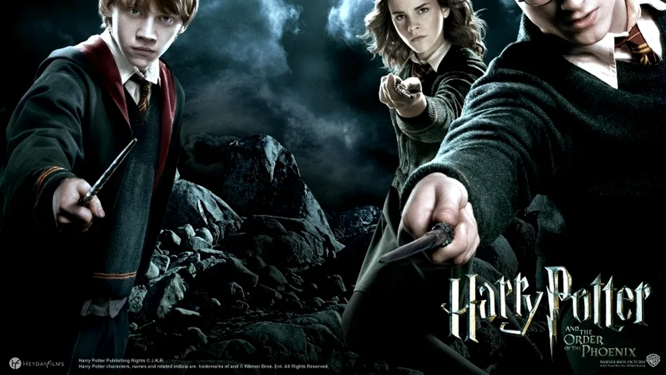 20 de lucruri pe care nu le știai despre filmele Harry Potter 