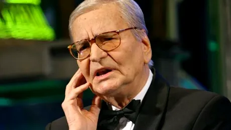 Ultimul interviu acordat de Radu Beligan: „Dintre toate operele, cea mai frumoasă este o viaţă bine trăită”